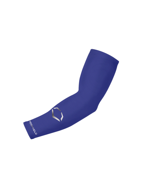 Rękaw kompresyjny na ramię do baseballu/softballu EVOSHIELD - Royal YH