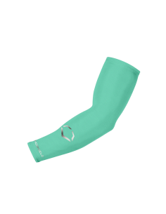 Baseball/Softball kompressionsærme EVOSHIELD - Seafoam YH
