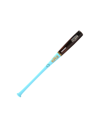 Bejzbolska palica KR3 Eagle Magnum Torpedo 33" - AQUA/crna