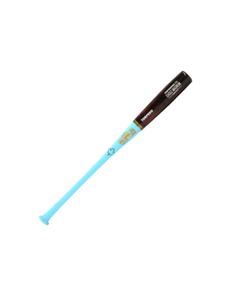 Bejzbolska palica KR3 Eagle Magnum Torpedo 33,5" - AQUA/crna