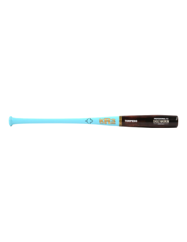 Baseballschläger KR3 Eagle Magnum Torpedo 33,5" - AQUA/BLACK