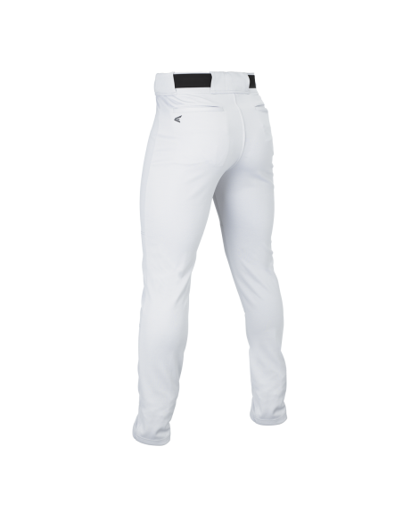 Klasične hlače za bejzbol EASTON Za odrasle RIVAL+ SOLID - bijela (L)