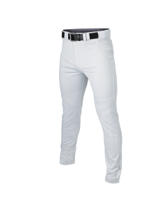 Baseball Trachtenhose EASTON ADULT RIVAL+ SOLID PANT - weiß (XL)