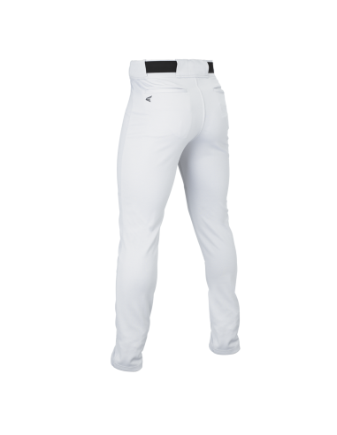 Béisbol tradicional EASTON ADULT RIVAL+ SOLID PANT - blanco (S)