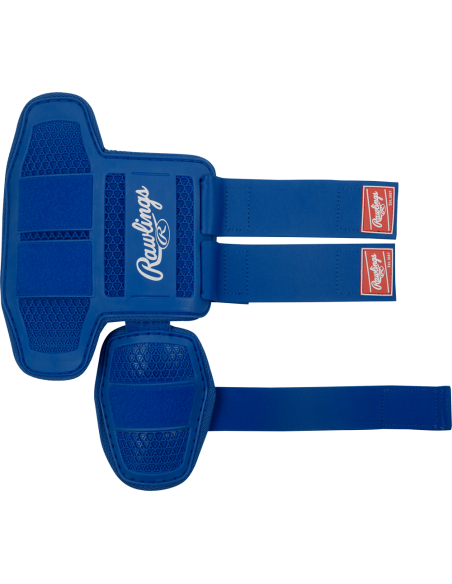 Štitnik za nogu za bejzbol/fastpitch RAWLINGS (Mala veličina) - kraljevski plava