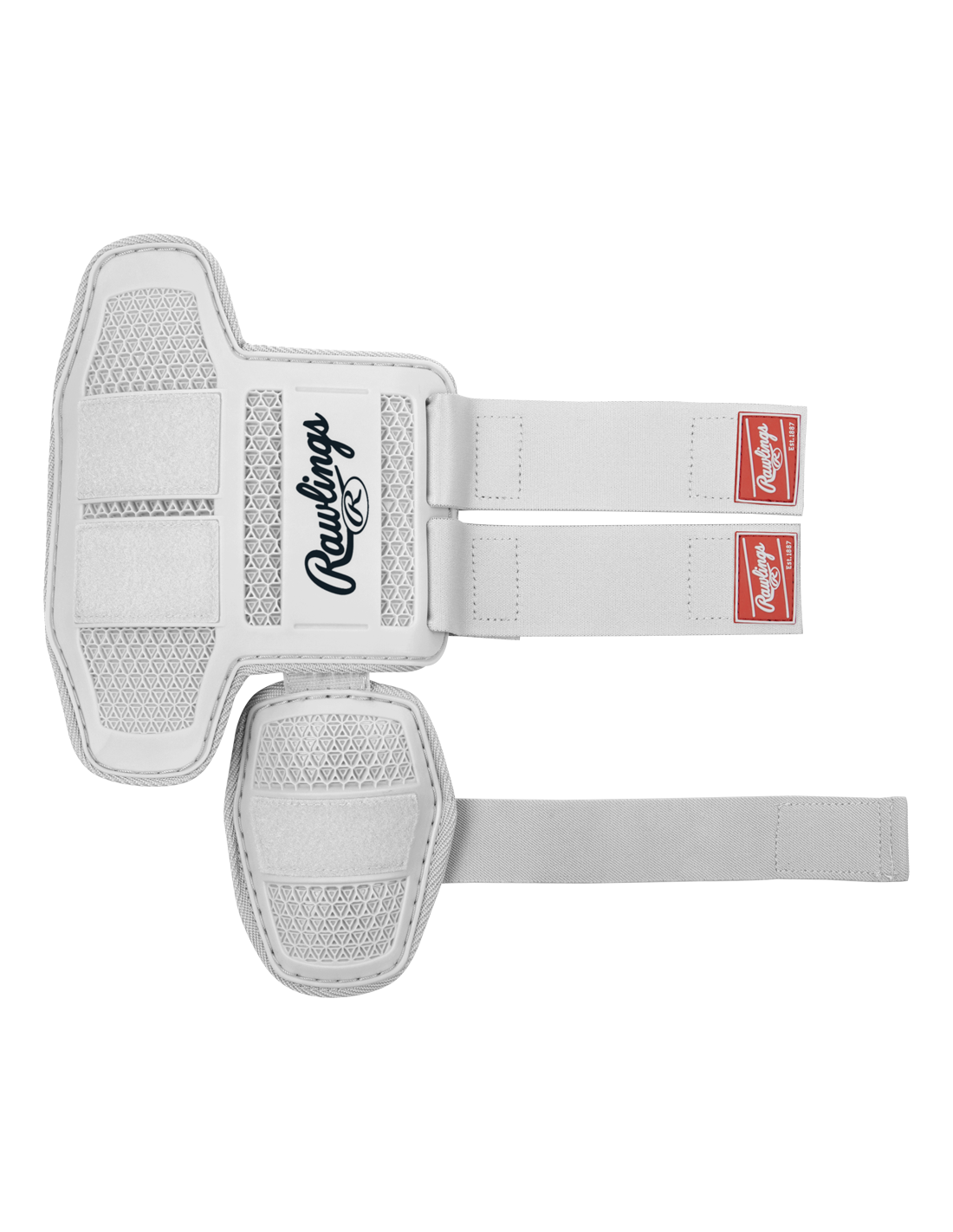 Protège-tibias Rawlings ULGPRO Noir Taille L – Protection Arbitre Softball/baseball