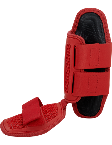 Baseball/Fastpitch RAWLINGS - Paragambe (piccolo) - scarlatto