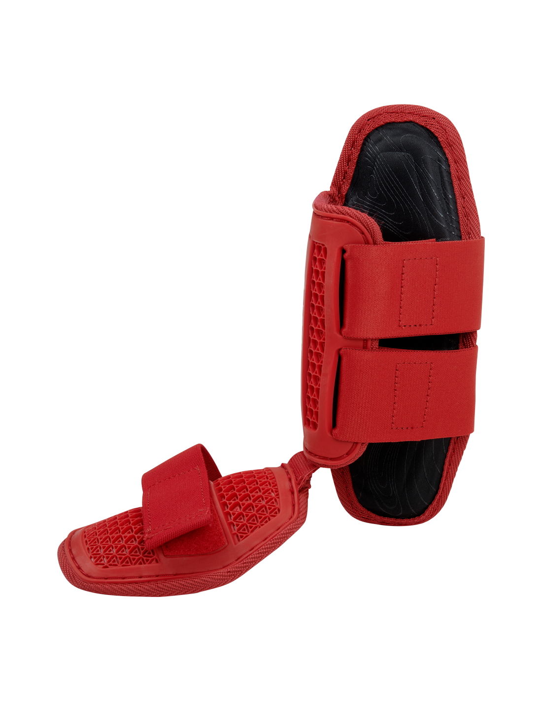 Protège-tibias Rawlings ULGPRO Noir Taille L – Protection Arbitre Softball/baseball
