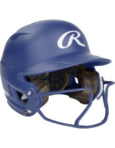 Capacete de batedor Rawlings MACH HI-VIZ COM VIZSBFG ATACADO (6 3/8" - 7 1/8") JUNIOR) JUNIOR 2