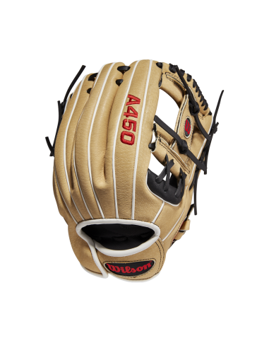 Baseballové / softballové rukavice Wilson A450 - 11,5 (11,5") | Wilson A450 - 11,5