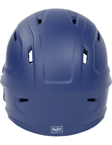 Casco de bateo Rawlings MACH HI-VIZ WITH ATTACHED VIZSBFG (6 3/8" - 7 1/8") JUNIOR) JUNIOR