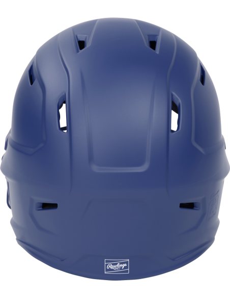 Casco da battuta Rawlings MACH HI-VIZ CON VIZSBFG ATTACCATA (6 3/8" - 7 1/8") JUNIOR) JUNIOR