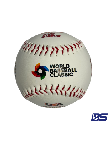 Oficjalne flagi baseballowe WBC 2026 (9")