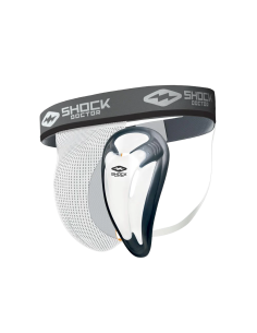 Shock Doctor Core Supporter z miseczką Bio-Flex - dla dorosłych (XL)