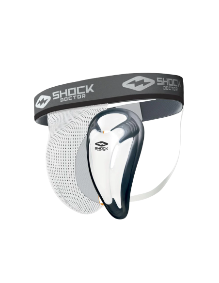Shock Doctor Core Suspenzor sa štitnikom Bio-Flex - Za odrasle (XL)