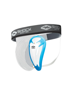 Shock Doctor Core Suspenzor sa štitnikom Bio-Flex - Za djecu i mlade (XL)
