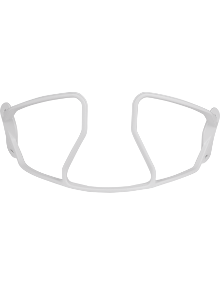 Protector facial Rawlings MACH HI-VIZ (blanco)