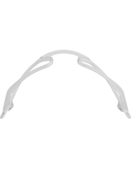 Protector facial Rawlings MACH HI-VIZ (alb)