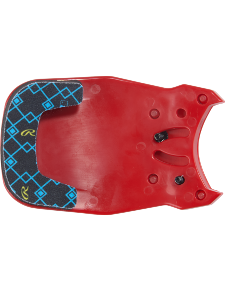 Apărătoare pentru față Rawlings RX2™ Series Reversibilă și reglabilă pentru maxilar (cărămizie)