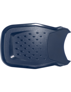 Štitnik za lice Rawlings RX2™ Series Dvostrani podesivi štitnik za čeljust (tamnoplava)