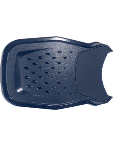 Štitnik za lice Rawlings RX2™ Series Dvostrani podesivi štitnik za čeljust (tamnoplava)