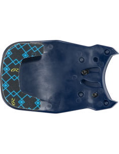 Štitnik za lice Rawlings RX2™ Series Dvostrani podesivi štitnik za čeljust (tamnoplava) 2