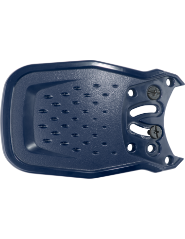 Štitnik za lice Rawlings RX2™ Series Dvostrani podesivi štitnik za čeljust (tamnoplava)