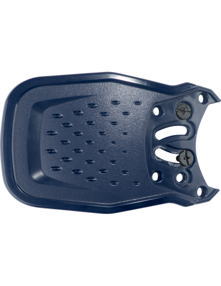 Štitnik za lice Rawlings RX2™ Series Dvostrani podesivi štitnik za čeljust (tamnoplava)
