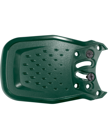 Proteção facial Rawlings RX2™ Series Reversible & Adjustable Jaw Guard (verde escuro)