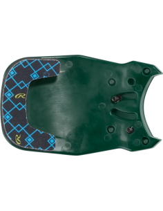Štitnik za lice Rawlings RX2™ Series Dvostrani podesivi štitnik za čeljust (tamnozelena) 2