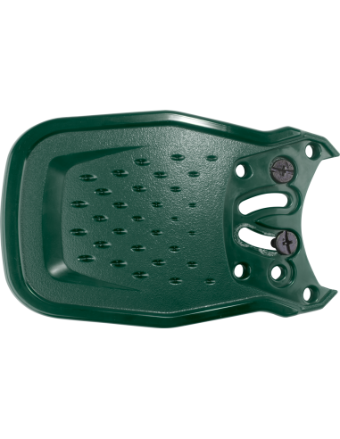 Protège-visage Rawlings RX2™ Series Reversible & Adjustable Jaw Guard (vert foncé)
