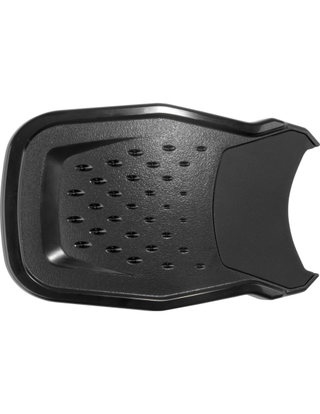 Štitnik za lice Rawlings RX2™ Series Dvostrani podesivi štitnik za čeljust (crna)
