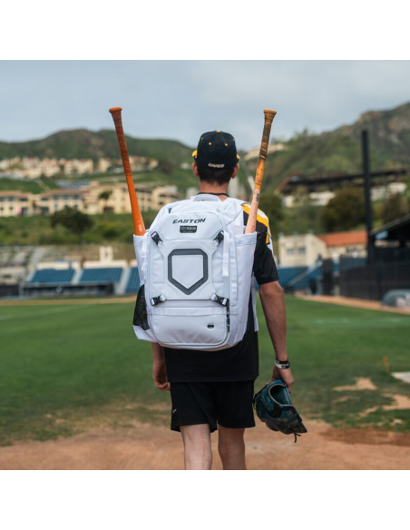 Baseball/softball-rygsæk Easton WALK-OFF ETHOS BACKPACK - pink/navy/mint