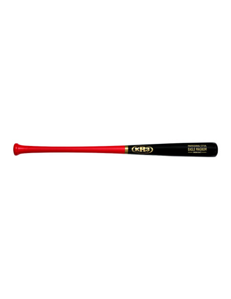 Bejzbolska palica KR3 Eagle Magnum C271XL 34" - crvena/crna