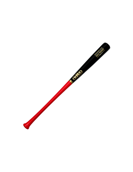 Mazza da baseball KR3 Eagle Magnum C271XL 34" - ROSSO/NERO