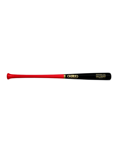 Kij baseballowy KR3 Eagle Magnum C271XL 33,5" - CZERWONY/CZARNY