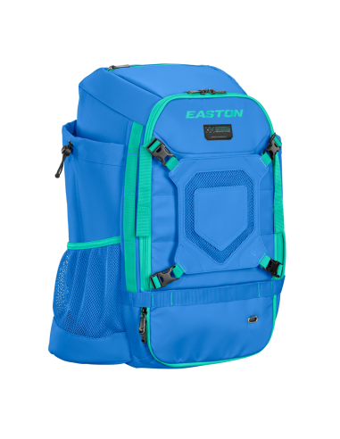 Бейзболна/софтболна раница Easton WALK-OFF ETHOS BACKPACK - columbia blue/mint