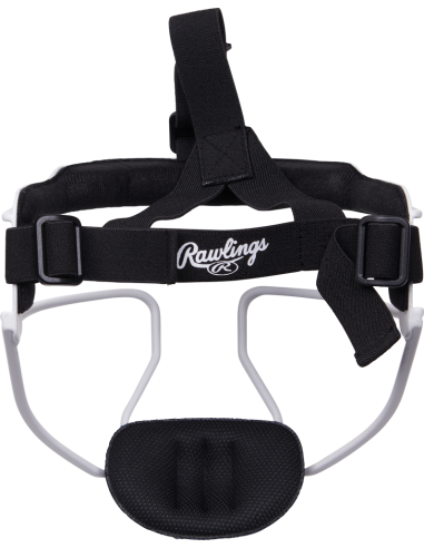 Маска за лице на полевия играч RAWLINGS HI-VIZ...