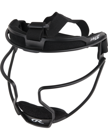 Masque de joueur de champ RAWLINGS HI-VIZ -...