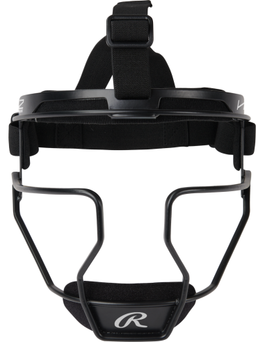 Fielder's Facemask RAWLINGS HI-VIZ - ifjúsági...