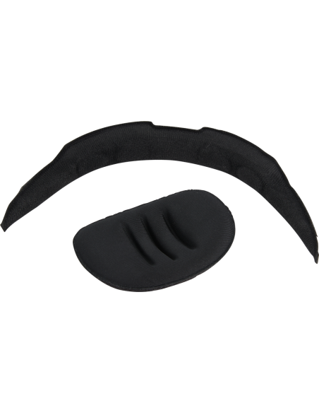 Maschera da fielder RAWLINGS HI-VIZ - adulto (nero)