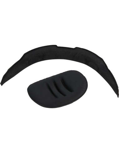 Fielder's Facemask RAWLINGS HI-VIZ - ungdom (sort)