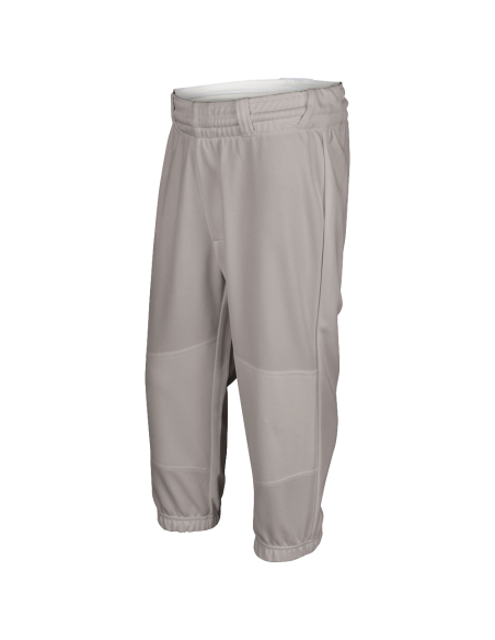 Pantalón de béisbol CHAMPRO BPPU2Y - gris YL