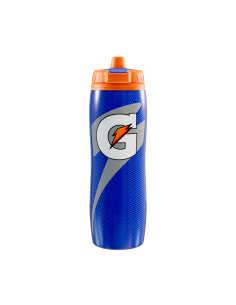 GATORADE Izolirana boca za vodu na stiskanje - plava 2