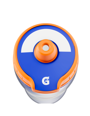 GATORADE Izolirana boca za vodu na stiskanje - plava