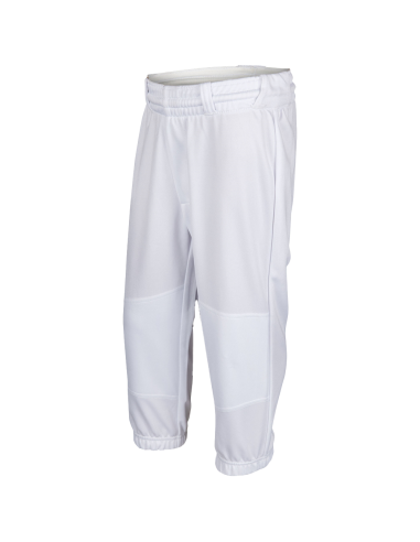 Pantalón de béisbol CHAMPRO BPPU2Y - blanco YL