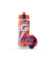 GATORADE Gx Patterned Water Bottle - Transparente | Glitched Guava
