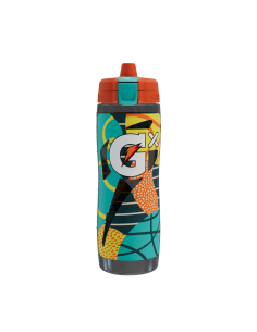 Vzorovaná láhev na vodu GATORADE Gx - Shadow | Green 2