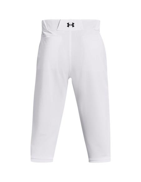 Pantalon de baseball UA Utility pour hommes - blanc