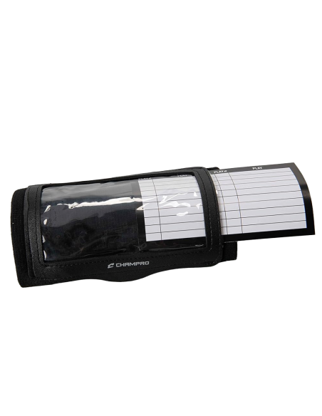 CHAMPRO Wristband Playbook - enkeltvis